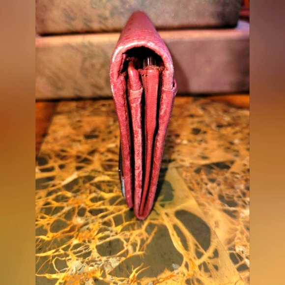 Gucci long wallet in Red - Picture 10 of 10